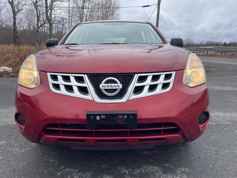 Used 2013 Nissan Rogue S AWD/4WD image 3