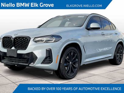 Used 2025 BMW X4 xDrive30i w/ Premium Package