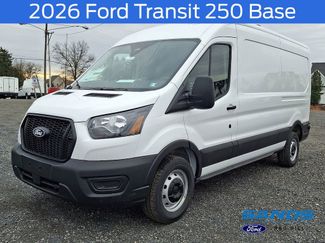 New 2026 Ford Transit 250 148 Medium Roof w/ Load Area Protection Package 360° Tour