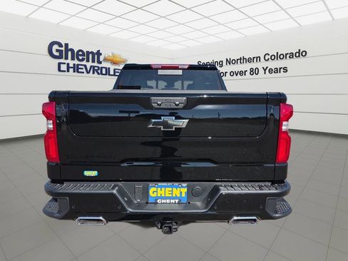 New 2026 Chevrolet Silverado 1500 LT Trail Boss w/ Safety Package AWD/4WD image 4