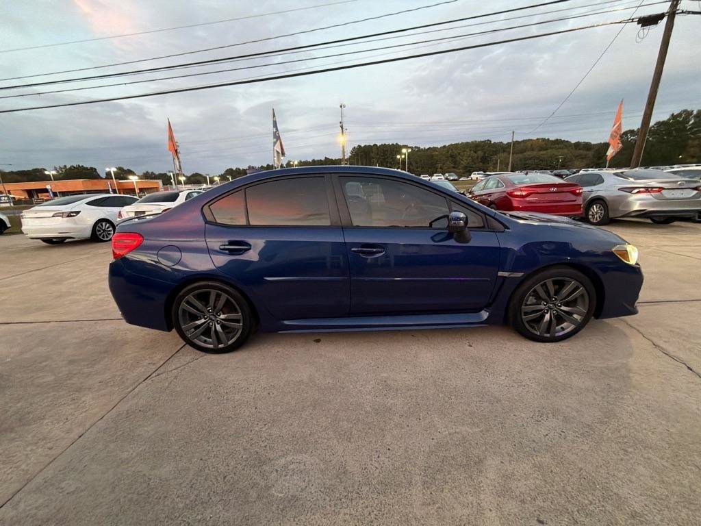 Used 2017 Subaru WRX Limited w/ Popular Package #1 AWD/4WD image 13