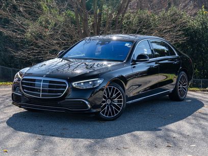 Used 2023 Mercedes-Benz S 580 4MATIC Sedan