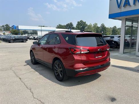 Certified 2022 Chevrolet Equinox RS image 3