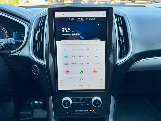 Used 2021 Ford Edge SEL w/ Convenience Package AWD/4WD image 20