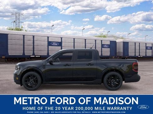 New 2026 Ford Maverick XLT AWD/4WD image 3