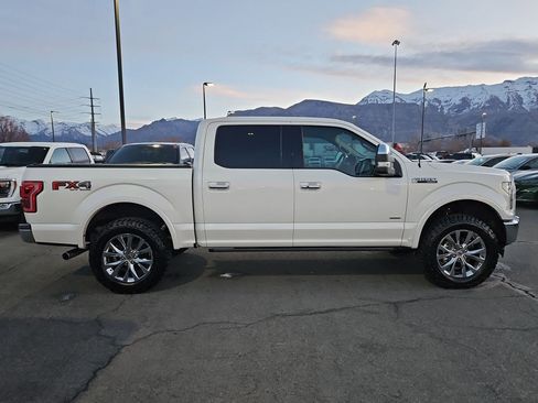 Used 2017 Ford F150 Lariat w/ Equipment Group 502A Luxury image 2