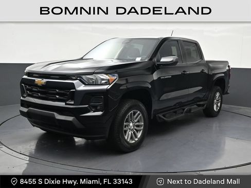 Used 2024 Chevrolet Colorado LT w/ LT Convenience Package RWD image 1