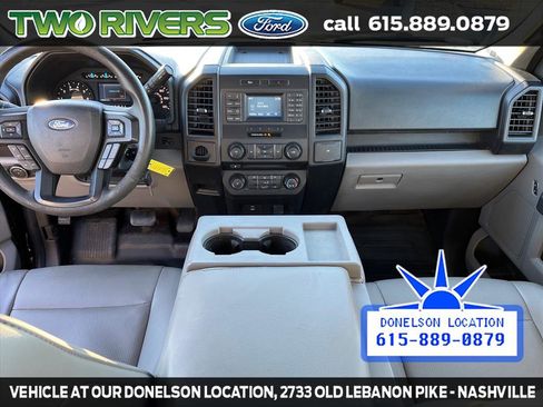 Used 2017 Ford F150 XL w/ Equipment Group 101A Mid image 29