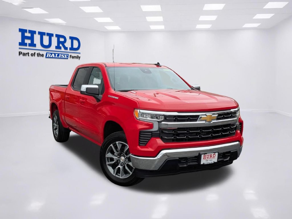 New 2025 Chevrolet Silverado 1500 LT AWD/4WD 360° Tour