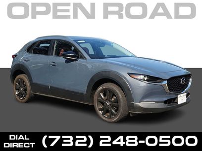 Used 2023 MAZDA CX-30 AWD 2.5 S w/ Preferred Package