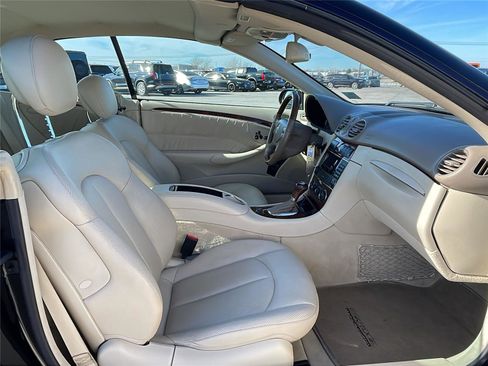 Used 2006 Mercedes-Benz CLK 350 Cabriolet image 14
