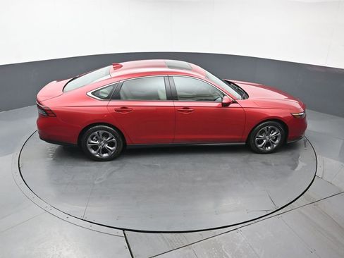 Certified 2023 Honda Accord EX image 42