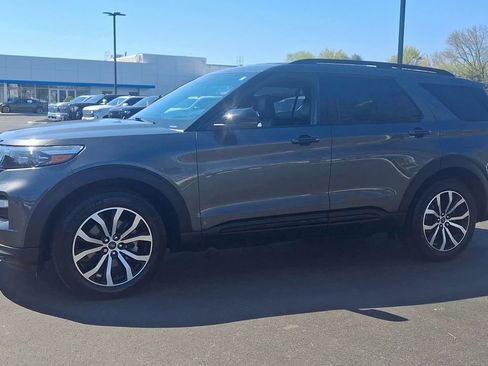 Used 2020 Ford Explorer ST AWD/4WD image 7