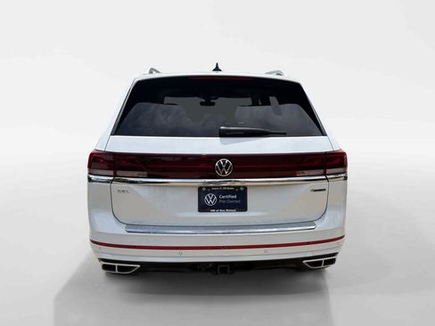 Used 2024 Volkswagen Atlas SEL Premium R-Line AWD/4WD image 5