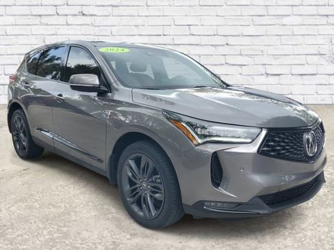 Used 2024 Acura RDX A-Spec AWD/4WD image 5