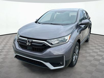 Used 2022 Honda CR-V EX-L