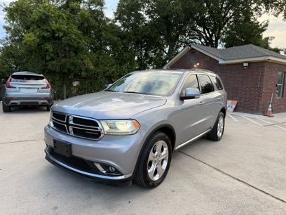 Used 2014 Dodge Durango Limited w/ Premium Group