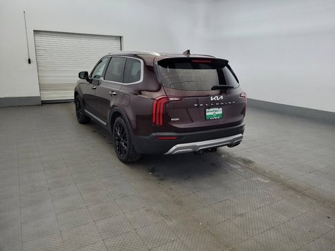 Used 2022 Kia Telluride SX w/ Towing Package AWD/4WD image 5