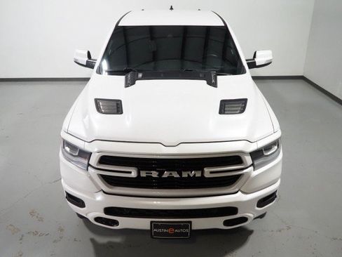Used 2022 RAM 1500 4x4 Crew Cab Laramie image 10
