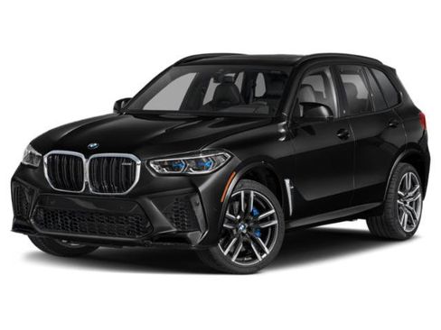 Used 2020 BMW X5 M Competition w/ Executive Package AWD/4WD image 1