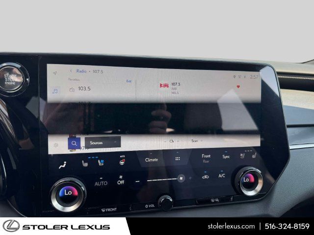 Certified 2025 Lexus RX 350 Premium AWD/4WD image 33