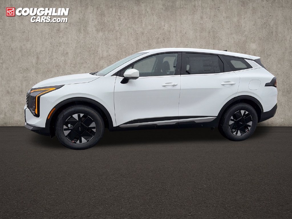 New 2027 Kia Sportage LX FWD image 4