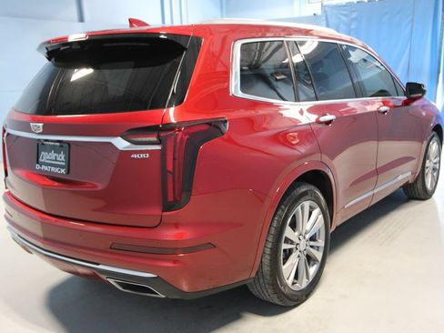 Used 2023 Cadillac XT6 Premium Luxury w/ Platinum Package FWD image 35