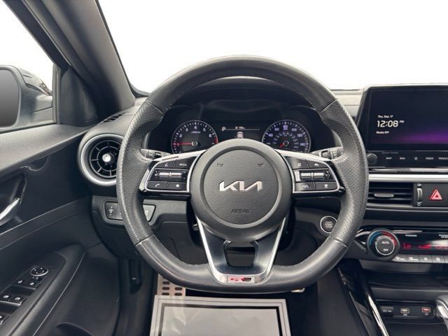 Certified 2023 Kia Forte GT-Line w/ GT-Line Premium Package FWD image 16