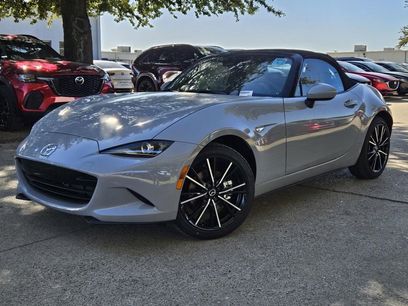 New 2025 MAZDA MX-5 Miata Grand Touring