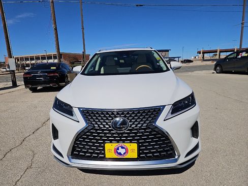 Used 2020 Lexus RX 350 FWD w/ Premium Package image 8