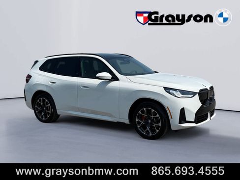 New 2026 BMW X3 xDrive30 w/ Premium Package image 1