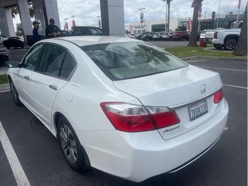 Used 2015 Honda Accord LX image 5