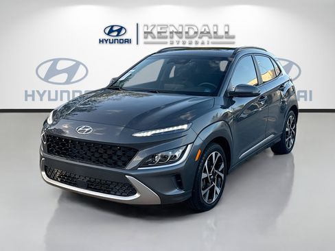 Used 2023 Hyundai Kona Limited w/ Cargo Package image 3