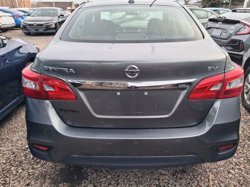 Used 2019 Nissan Sentra SV image 4