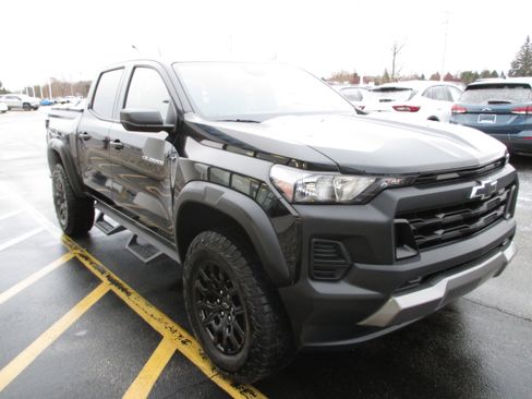 Used 2024 Chevrolet Colorado Trail Boss w/ Advanced Trailering Package image 7