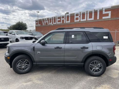 New 2026 Ford Bronco Sport Big Bend AWD/4WD image 6
