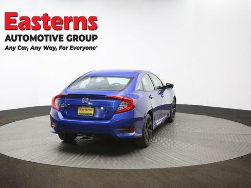 Used 2019 Honda Civic Sport image 37