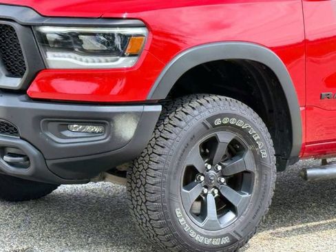 Used 2021 RAM 1500 Rebel w/ Rebel Level 1 Equipment Group AWD/4WD image 10