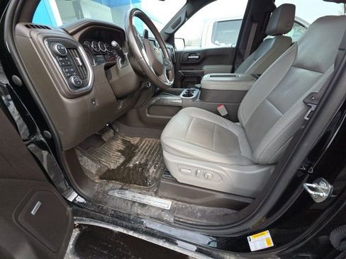 Used 2022 Chevrolet Silverado 1500 LTZ w/ Safety Package II image 11