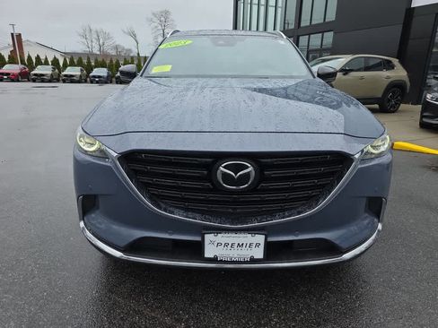 Used 2023 MAZDA CX-9 Carbon Edition image 3