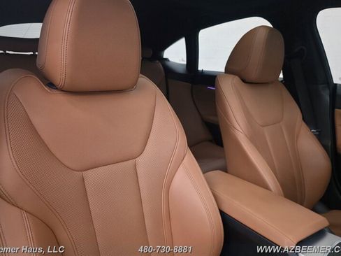 Used 2022 BMW 430i Gran Coupe w/ M Sport Package RWD image 39
