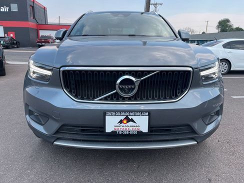Used 2019 Volvo XC40 T5 Momentum AWD/4WD image 2