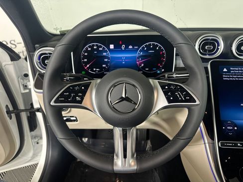 New 2026 Mercedes-Benz C 300 Sedan image 26