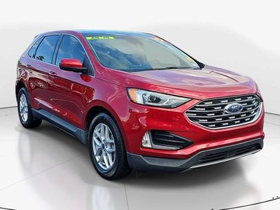 Used 2021 Ford Edge SEL w/ Convenience Package