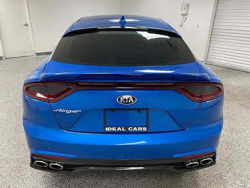 Used 2019 Kia Stinger Premium image 6