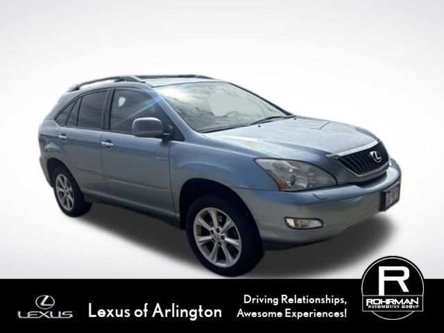 Used 2009 Lexus RX 350 AWD image 2