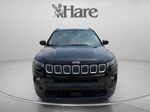 Used 2022 Jeep Compass Latitude AWD/4WD image 8