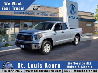 Used 2021 Toyota Tundra SR5
