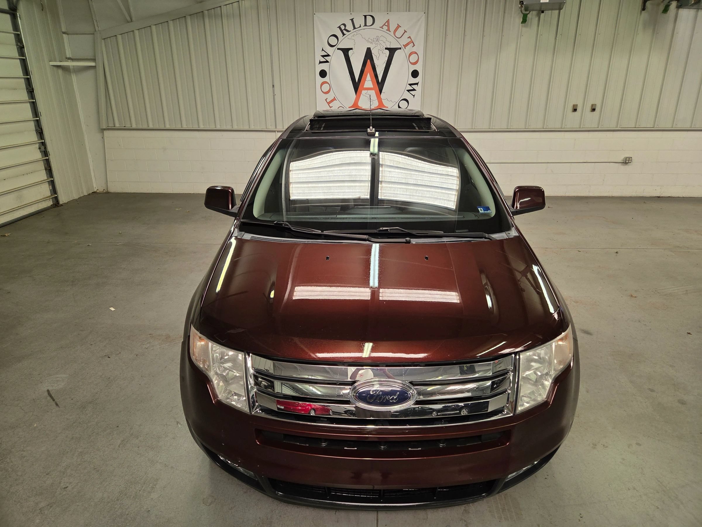 Used 2010 Ford Edge SEL FWD image 12