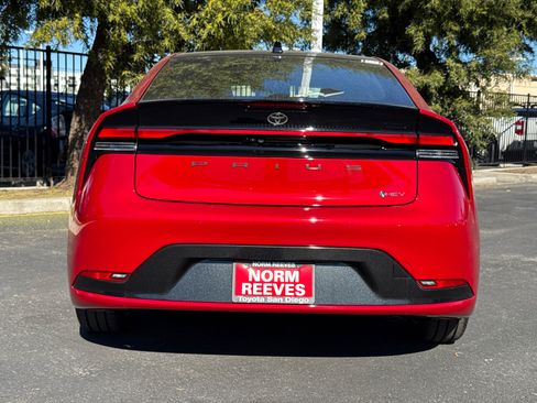 New 2026 Toyota Prius Limited image 12